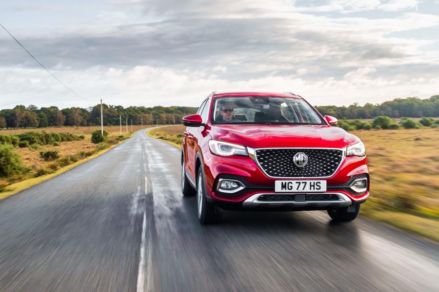  MG HS 2019 года  (UK) (фото 25 из 84)